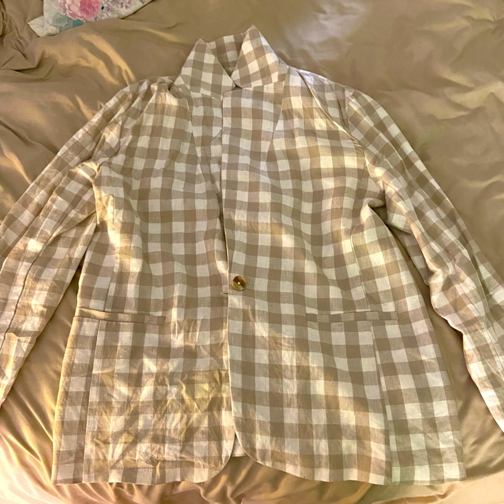Women blazer- size M